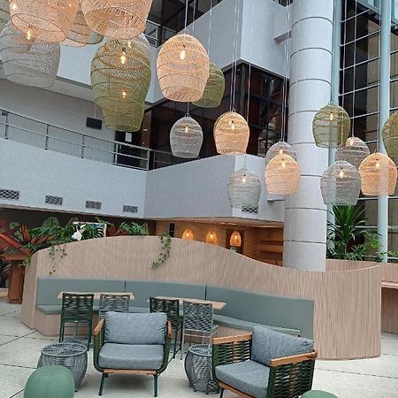 Suite Confort Inn Jardim Paulista São Paulo Exterior foto