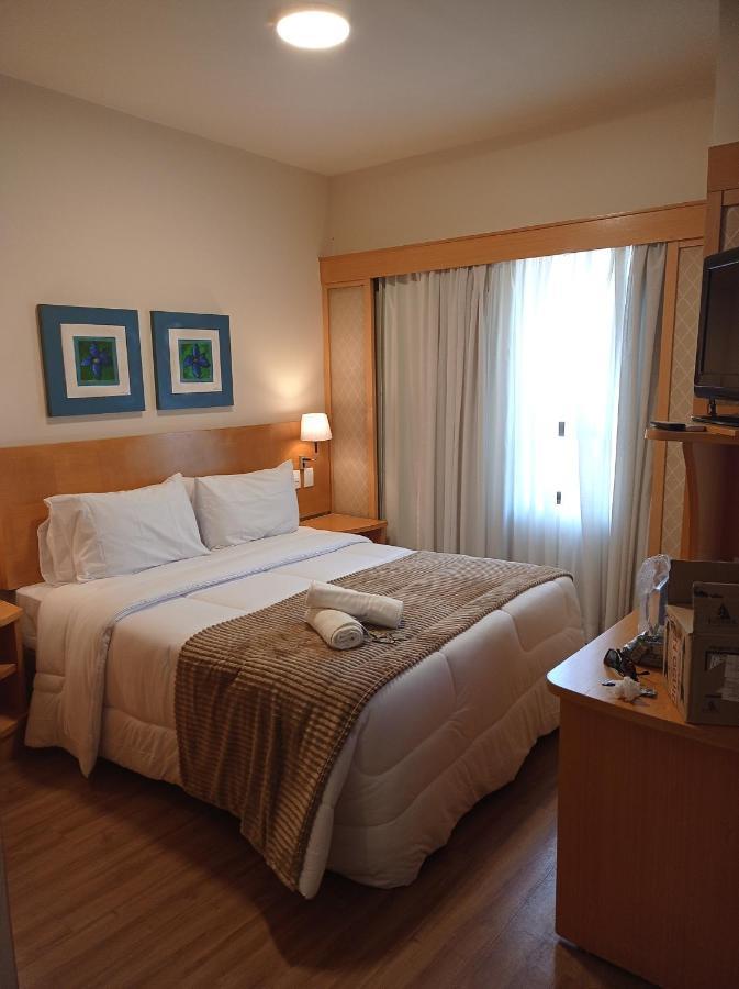 Suite Confort Inn Jardim Paulista São Paulo Exterior foto