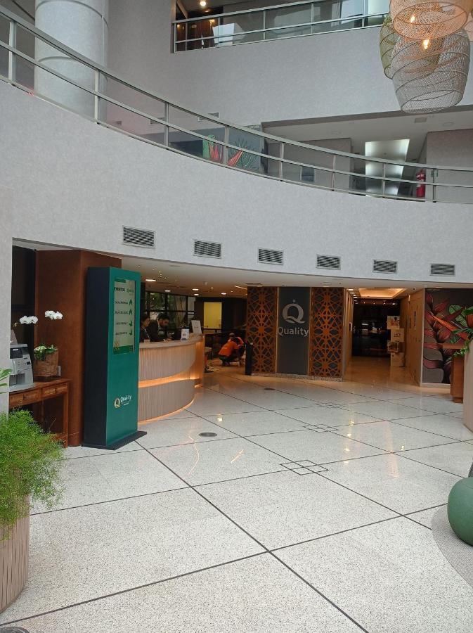 Suite Confort Inn Jardim Paulista São Paulo Exterior foto