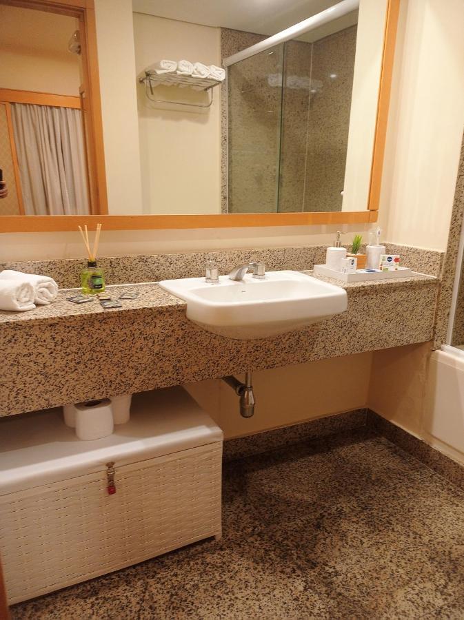 Suite Confort Inn Jardim Paulista São Paulo Exterior foto