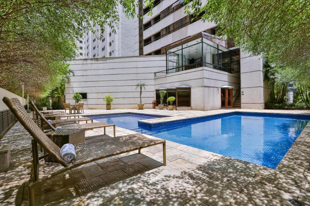 Suite Confort Inn Jardim Paulista São Paulo Exterior foto